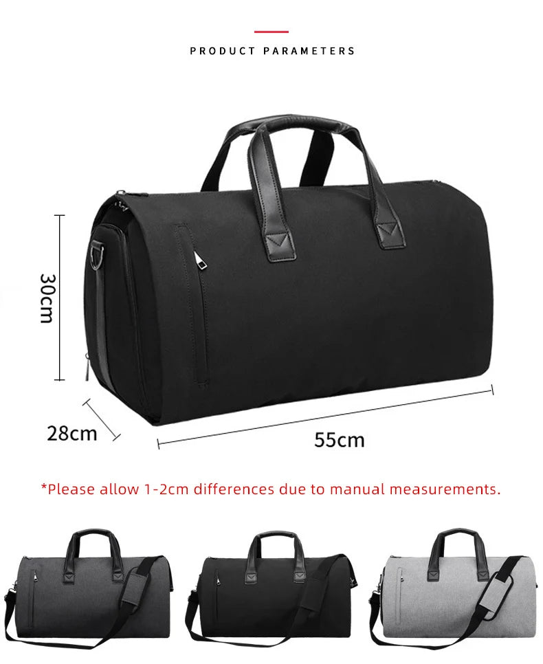 Travel Pro Tote Bag