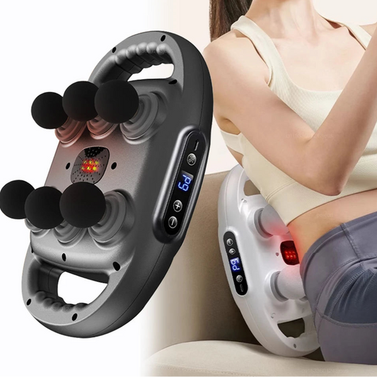 High-Frequency Fascia Massage Gun