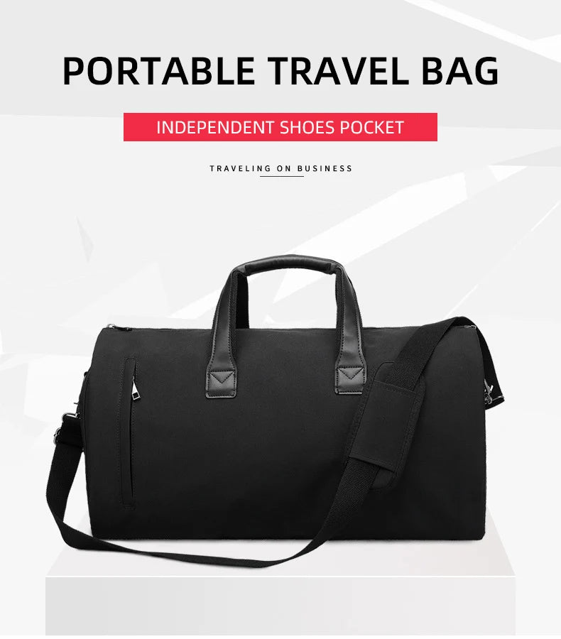 Travel Pro Tote Bag